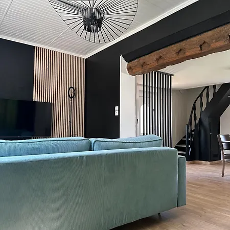 Villa Le Petit Nid Du Solrezis Solre-le-Château