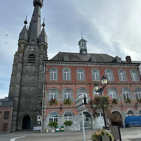 Le Petit Nid Du Solrezis Villa *